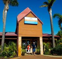 Discovery Parks - Bunbury Foreshore - Yamba Accommodation