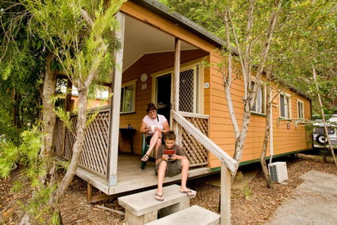 Discovery Parks - Emerald Beach - Yamba Accommodation 3