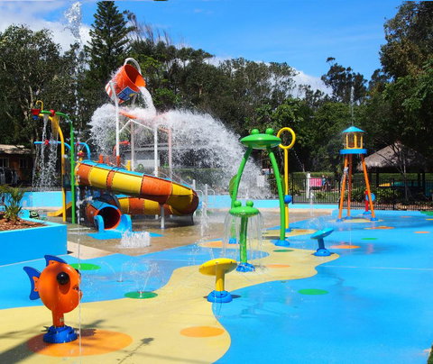 Discovery Parks - Emerald Beach - Yamba Accommodation 0