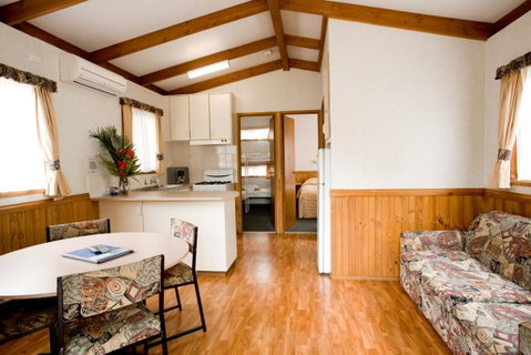 Discovery Parks - Emerald Beach - Yamba Accommodation 1