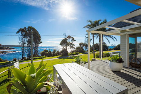 Dollini Ocean (Unit 1) - Yamba Accommodation 1