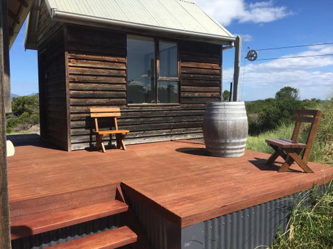 Dolphin Beach House - Yamba Accommodation 1
