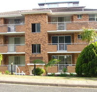 Dolphin Court 1/48 North Street - Yamba Accommodation