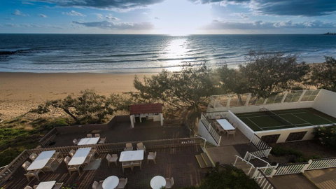 Don Pancho Beach Resort - Yamba Accommodation 0