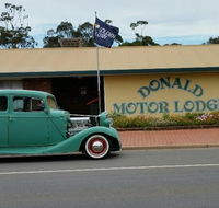 Donald Motor Lodge - Yamba Accommodation