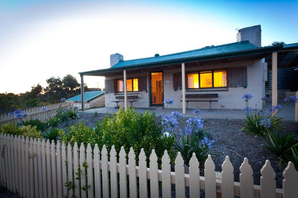 Lincoln National Park SA Yamba Accommodation