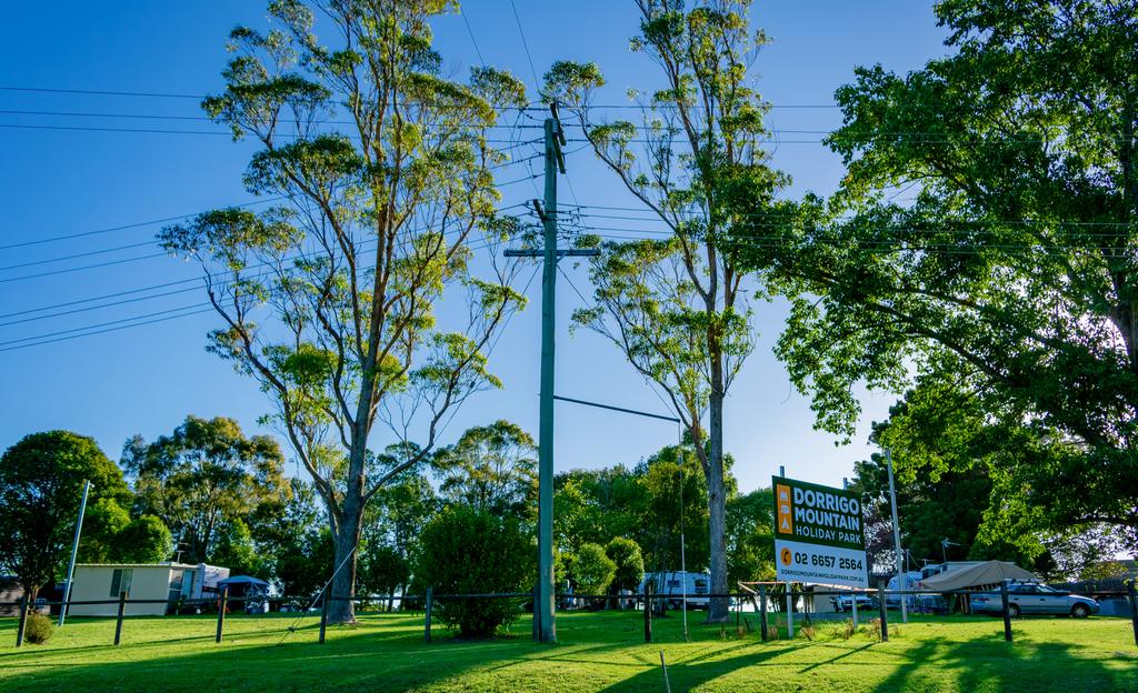 Wild Cattle Creek NSW Yamba Accommodation