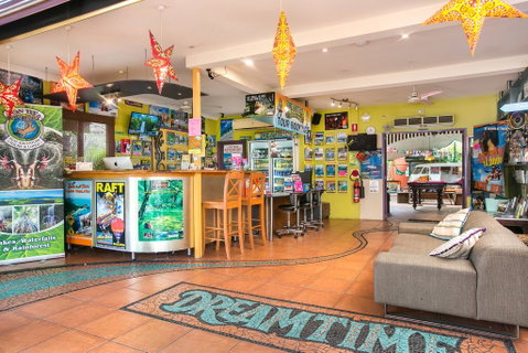 Dreamtime Travellers Rest - Yamba Accommodation 0