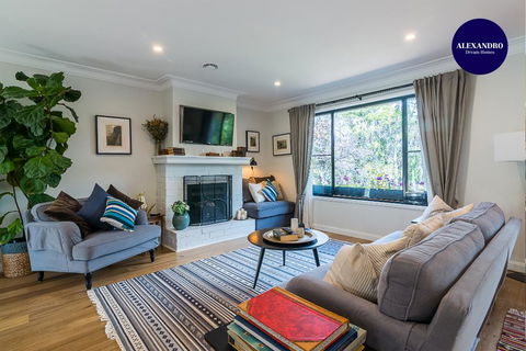 DREAMY BLACKHEATH MOUNTAIN ESCAPE - Yamba Accommodation 0