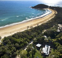 Driftwood Villa - Yamba Accommodation