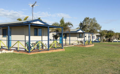 Drummond Cove Holiday Park - Yamba Accommodation 2