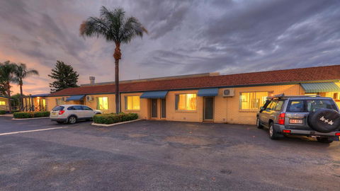 Dubbo Midstate Motor Park - Yamba Accommodation 2