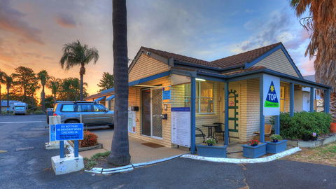 Dubbo Midstate Motor Park - Yamba Accommodation 0