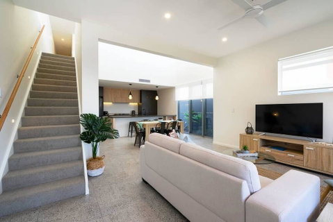 Dune Townhouse On Nautilus Way - Yamba Accommodation 0