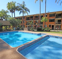 Dunes Holiday Apartments Unit 1 - Yamba Accommodation