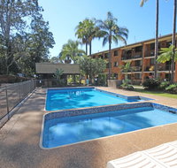 Dunes Holiday Apartments Unit 21 - Yamba Accommodation