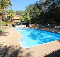 Dunes Holiday Apartments Unit 7 - Yamba Accommodation