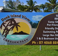 Dunk Island View Caravan Park - Yamba Accommodation
