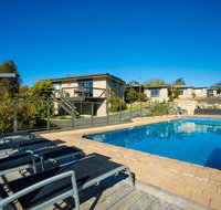 Eagle Heights Holiday Units - Yamba Accommodation