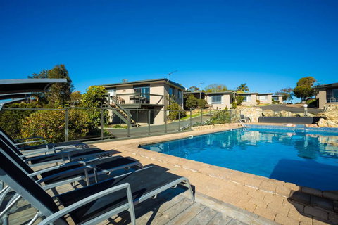 Eagle Heights Holiday Units - Yamba Accommodation 0