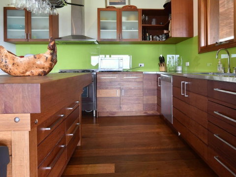 Eagles Rest @ Maluna Vineyard - Yamba Accommodation 2