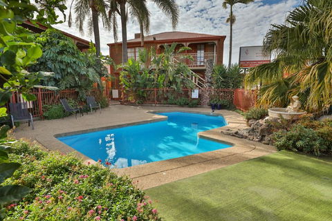Early Australian Motor Inn - Yamba Accommodation 3