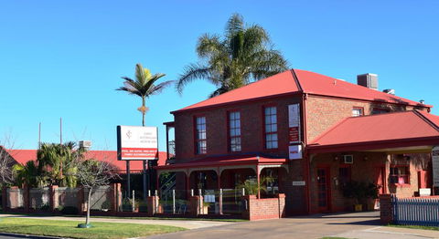 Early Australian Motor Inn - Yamba Accommodation 1