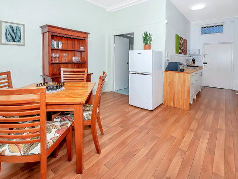 Easy Going Holiday Unit On McKenzie MK5 - Yamba Accommodation 2