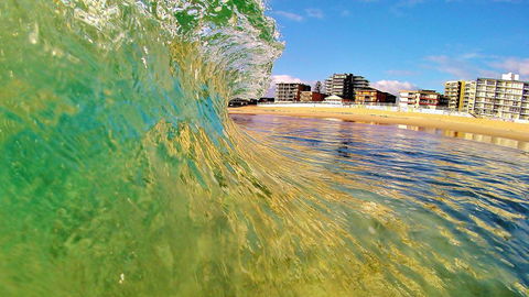 Ebbtide 13 - On The Beach! - Yamba Accommodation 2