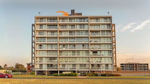 Ebbtide 38 - On The Beach! - Yamba Accommodation 0