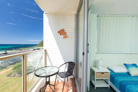 Ebbtide, Unit 07, 2-6 North Street - Yamba Accommodation 1