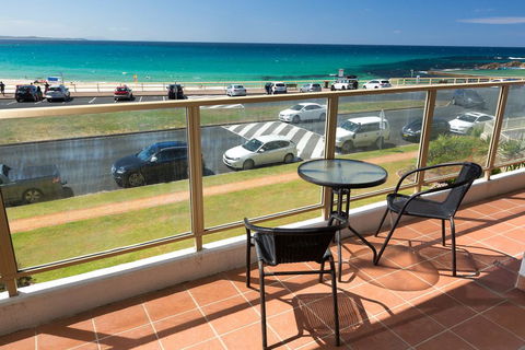 Ebbtide, Unit 07, 2-6 North Street - Yamba Accommodation 0