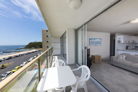 Ebbtide, Unit 17, 2-6 North Street - Yamba Accommodation 2
