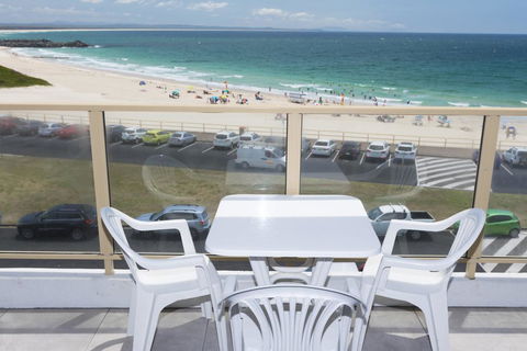 Ebbtide, Unit 17, 2-6 North Street - Yamba Accommodation 1