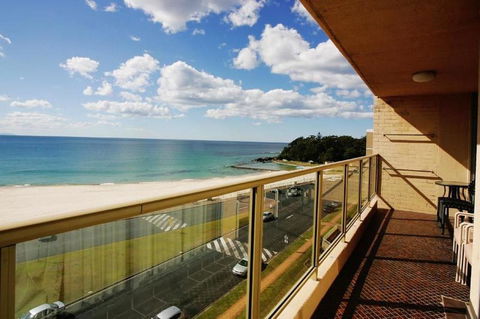 Ebbtide, Unit 29, 2-6 North Street - Yamba Accommodation 0