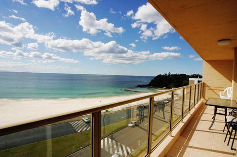 Ebbtide, Unit 33, 2-6 North Street - Yamba Accommodation 0