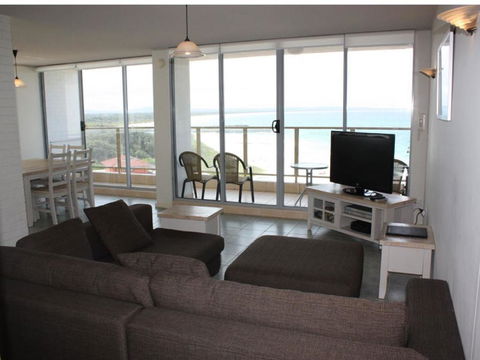 Ebbtide, Unit 34, 2-6 North Street - Yamba Accommodation 2