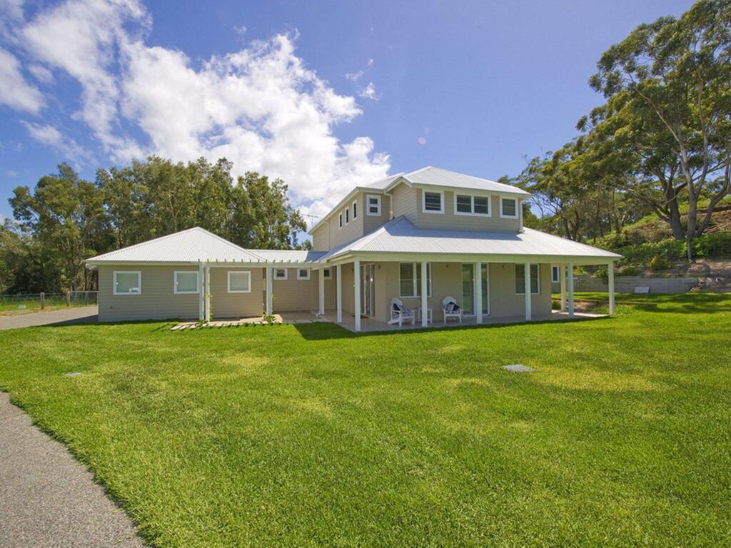 Buckra Bendinni NSW Yamba Accommodation