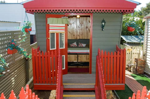 Echuca Gardens - Yamba Accommodation 3