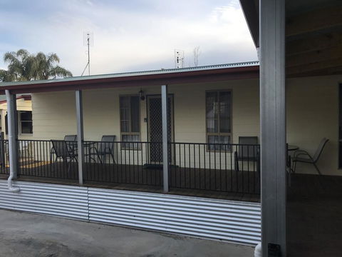 Echuca Holiday Units - Yamba Accommodation 2