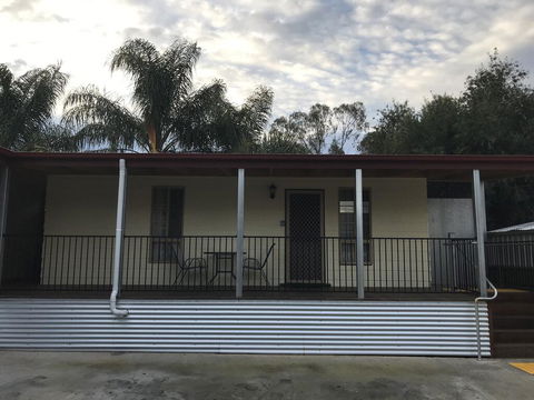 Echuca Holiday Units - Yamba Accommodation 1