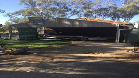 Echuca Retreat Holiday House - Yamba Accommodation 1