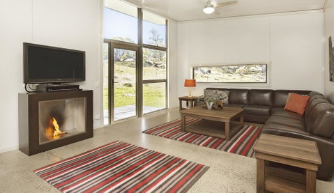 Ecocrackenback 9 - Sustainable Chalet Close To The Slopes - Yamba Accommodation 1