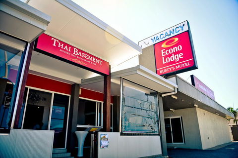 Econo Lodge Rusty's - Yamba Accommodation 1