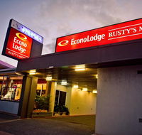 Econo Lodge Rusty's - Yamba Accommodation