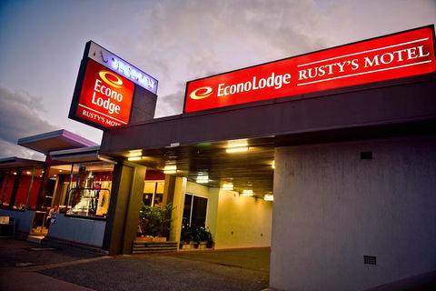 Econo Lodge Rusty's - Yamba Accommodation 0