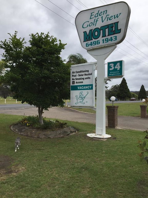 Eden Golf View Motel - Yamba Accommodation 0
