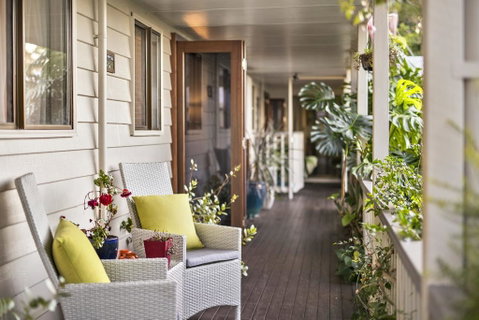 Eden Lodge - Yamba Accommodation 1