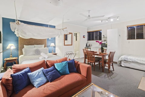 Eden Lodge - Yamba Accommodation 2