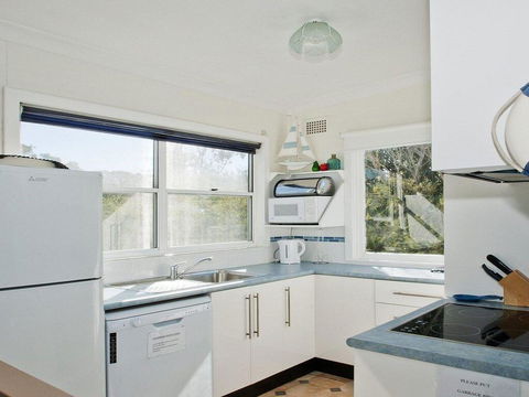 Eden On The Beach - Beachside Getaway - Yamba Accommodation 2